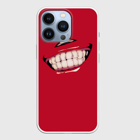 Чехол для iPhone 13 Pro с принтом Sukunas Smile в Петрозаводске,  |  | fushiguro | gojo | itadori | jujutsu | kaisen | kugisaki | megumi | nobaru | satoru | smile | sukuna | sukunas | yuji | битва | гето | годжо | дзюго | итадори | кенто | кугисаки | магическая | махито | мегуми | нанами | нобара | пальцы | сатору | сугуру |