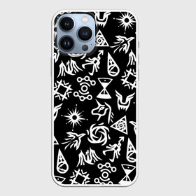 Чехол для iPhone 13 Pro Max с принтом EXO BAND SYMBOL PATTERN WHITE | K POP в Петрозаводске,  |  | baekhyun | chanyeol | do | exo | exo band | exok | exom | kai | kris | lay | luhan | sehun | suho | tao | xiumin | пэкхён | чен | экзо | эхо