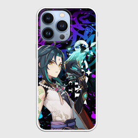 Чехол для iPhone 13 Pro с принтом NEON GENSHIN IMPACT XIAO | СЯО в Петрозаводске,  |  | anime | genshin impact | graffiti | neon | xiao | аниме | геншен импакт | геншин импакт | геншин эмпакт | геншинимпакт | граффити | игры | неон | персонажи | сяо