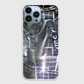 Чехол для iPhone 13 Pro Max с принтом Light Kevlar в Петрозаводске,  |  | apex legends | ark survival evolved | battletech | borderlands | cross fire | dead space | destiny | doom | eve online | fallout | gears of war | outriders | prey | pubg | quake | returnal | the outer worlds | titanfall | unre | андроид | во