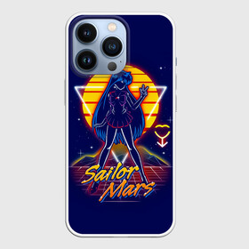 Чехол для iPhone 13 Pro с принтом Сейлор Марс   Sailor Moon в Петрозаводске,  |  | sailor moon | аниме | войны в мотросках | дай мне силу | луна в мотроске | лунная призма | манга | марс рэйко | призма марса | рэй хино | сейлор марс | сейлор мун | сейлормун