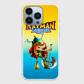 Чехол для iPhone 13 Pro с принтом Rayman Legends Barbara в Петрозаводске,  |  | barbara | rayman legends | барбара | легенды раймана | легенды раймонда | легенды реймана | райман легендс | рейман легендс