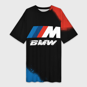 Платье-футболка 3D с принтом BMW  BMW  Яркий в Петрозаводске,  |  | auto | b m w | bmv | bmw | logo | m power | moto | performance | power | series | sport | авто | б м в | бмв | краска | лого | логотип | марка | мото | перфоманс | символ | спорт