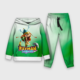 Детский костюм 3D (с толстовкой) с принтом Rayman Legends Барбара в Петрозаводске,  |  | barbara | rayman legends | барбара | легенды раймана | легенды раймонда | легенды реймана | райман легендс | рейман легендс
