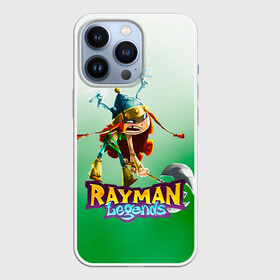Чехол для iPhone 13 Pro с принтом Rayman Legends Барбара в Петрозаводске,  |  | barbara | rayman legends | барбара | легенды раймана | легенды раймонда | легенды реймана | райман легендс | рейман легендс