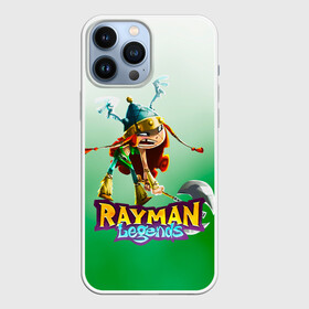 Чехол для iPhone 13 Pro Max с принтом Rayman Legends Барбара в Петрозаводске,  |  | barbara | rayman legends | барбара | легенды раймана | легенды раймонда | легенды реймана | райман легендс | рейман легендс