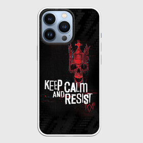 Чехол для iPhone 13 Pro с принтом WATCH DOGS LEGION KING RESIST в Петрозаводске,  |  | anarchy | ded sec | fox | hacker | king | legion | revolution | watch dogs | watch dogs 2 | watch dogs legion | анархия | вотч догс | вотч докс | дед сек | король | легион | революция | хакер