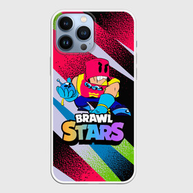 Чехол для iPhone 13 Pro Max с принтом GROM BRAWLSTARS ART в Петрозаводске,  |  | Тематика изображения на принте: brawl | brawl stars | brawlstars | grom | бравлстарс | гром