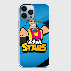 Чехол для iPhone 13 Pro Max с принтом GROM ART BRAWL STARS в Петрозаводске,  |  | Тематика изображения на принте: brawl | brawl stars | brawlstars | grom | бравлстарс | гром