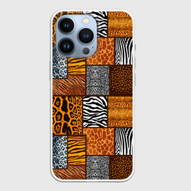 Чехол для iPhone 13 Pro с принтом тигр, полосы, 2022 в Петрозаводске,  |  | Тематика изображения на принте: 2022 год | в полоску | зебра | зима | змеиный | змея | леопардовый | новогодний | оранжевый | полосатый | пятнистый | с тигром | тигр | тигровый | шкуры животных