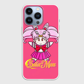 Чехол для iPhone 13 Pro с принтом Сейлор Мун в розовом   Sailor Moon в Петрозаводске,  |  | sailor moon | аниме | банни цукино | вечная сейлор мун | войны в мотросках | луна в мотроске | лунная призма | манга | неокоролева серенити | сейлор космос | сейлор мун | сейлормун | супер 