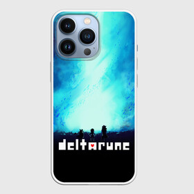 Чехол для iPhone 13 Pro с принтом DELTARUNE ГЕРОИ ИГРЫ в Петрозаводске,  |  | deltarune | deltarune 2 | game | undertale символ | дельта | дельтарун | дельтарун 2 | джевил | знак руин андертейл | значок дельтарун пиксель | игра | королева | крис | ноэлль | ральзей | рукслс | руна | спамтон | сьюзи