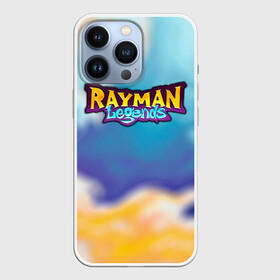 Чехол для iPhone 13 Pro с принтом Rayman Legends Легенды Рэймана в Петрозаводске,  |  | rayman legends | легенды раймана | легенды раймонда | легенды реймана | райман легендс | рейман | рейман легендс | рэйман