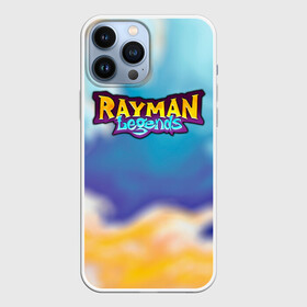 Чехол для iPhone 13 Pro Max с принтом Rayman Legends Легенды Рэймана в Петрозаводске,  |  | Тематика изображения на принте: rayman legends | легенды раймана | легенды раймонда | легенды реймана | райман легендс | рейман | рейман легендс | рэйман