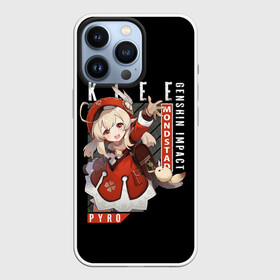 Чехол для iPhone 13 Pro с принтом GENSHIN IMPACT, KLEE POSTER в Петрозаводске,  |  | anime | genshin impact | klee | аниме | геншен импакт | геншин импакт | геншин эмпакт | геншинимпакт | игры | кли | клии | персонажи