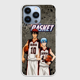 Чехол для iPhone 13 Pro с принтом Kuroko no Basket, Kagami Taiga   Kuroko Tetsuya в Петрозаводске,  |  | kagami taiga | kuroko no basket | kuroko no basuke | kuroko s basketball | kuroko tetsuya | taiga kagami | tetsuya kuroko | аниме баскетбол | баскетбол куроко | кагами тайга | куроко | куроко тетсуя | куроку | тайга кагами | тетсуя куроко | те