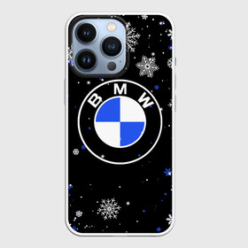 Чехол для iPhone 13 Pro с принтом НОВОГОДНИЙ БМВ | НОВЫЙ ГОД BMW в Петрозаводске,  |  | 2022 | bmw | bmw motorsport | bmw performance | carbon | crhistmas | happy new year | m | m power | merry christmas | motorsport | performance | snow | sport | winter | winter is coming | бмв | бмв перформанс | зима | зима близко | карбон |