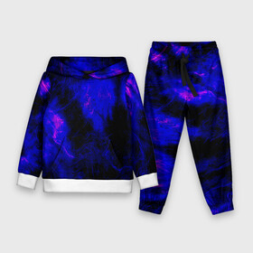 Детский костюм 3D (с толстовкой) с принтом Purple Tie Dye в Петрозаводске,  |  | 3 цвета тай дай | tiedye | вареныйэффект | краскипоткани | окрашивание | осветление ткани | отбеливатель | роспись одежды | тай дай белизной | тай дай черно фиолетовый