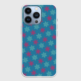 Чехол для iPhone 13 Pro с принтом Christmas Pattern New в Петрозаводске,  |  | celebration | christmas | new year | pattern | новый год | патерн | праздник | рождество