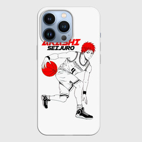 Чехол для iPhone 13 Pro с принтом Akashi Seijuro   Kuroko no Basuke в Петрозаводске,  |  | akashi | akashi seijuro | kuroko no basuke | seijuro | vorpal swords | акаши | аниме | баскетбол куроко | манга | ракузан | сейджуро | сейджуро акаши | тейко