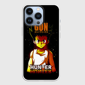 Чехол для iPhone 13 Pro с принтом Gon   Hunter x Hunter в Петрозаводске,  |  | Тематика изображения на принте: anime | furikusu | gon | gon furikusu | hunter x hunter | manga | аниме | гон | гон фрикс | манга | охотник новичок | охотник х охотник | фрикс | ханта ханта | хантер х хантер