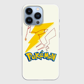 Чехол для iPhone 13 Pro с принтом Пикачу   Pokemon в Петрозаводске,  |  | go | pikachu | pocket monster | pokemon | pokemon go | аниме | анимэ | игра | карманный монстр | манга | мультсериал | мультфильм | онлайн игра | пикатю | пикачу | пичу | покебол | покемоны | покемоны го | покемоны гоу