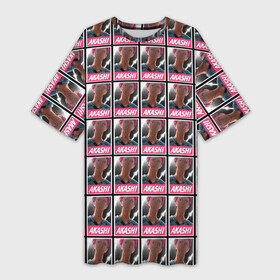 Мужская футболка 3D с принтом Sawn people в Петрозаводске, 100% полиэфир | прямой крой, круглый вырез горловины, длина до линии бедер | Тематика изображения на принте: cat | кот | мемы | надпись | черный юмор