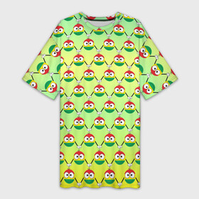 Платье-футболка 3D с принтом Регги смайл слэм в Петрозаводске,  |  | smile | боб марли | желтый | зеленый | красный | раста | растафари | растафарианство | регги | слэм | смайл | смайлик