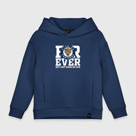 Детское худи Oversize хлопок с принтом Florida Panthers Флорида Пантерз FOREVER NOT JUST WHEN WE WIN в Петрозаводске, френч-терри — 70% хлопок, 30% полиэстер. Мягкий теплый начес внутри —100% хлопок | боковые карманы, эластичные манжеты и нижняя кромка, капюшон на магнитной кнопке | Тематика изображения на принте: florida | florida panthers | hockey | nhl | panthers | usa | нхл | пантерз | спорт | сша | флорида | флорида пантерз | хоккей | шайба