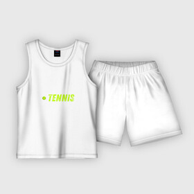 Детская пижама с шортами хлопок с принтом Есть. Спать. Теннис. Повторить в Петрозаводске,  |  | tennis | большой теннис | лаун теннис | мяч | настольный теннис | пинг | пинг понг | понг | ракетка | спорт | спортсмен | тенисист | тенисный | теннис | теннисист | шорт теннис