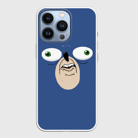 Чехол для iPhone 13 Pro с принтом Смешной Ежик в Петрозаводске,  |  | Тематика изображения на принте: ежик | игры | смешные | соник | фильмы