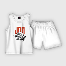 Детская пижама с шортами хлопок с принтом JDM  Japan  Snail  Turbo в Петрозаводске,  |  | engine | japan | jdm | snail | style | turbo | двигатель | стиль | турбо | улитка | япония