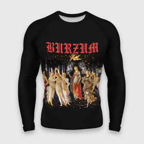 Мужской рашгард 3D с принтом Burzum  Mythic Dawn в Петрозаводске,  |  | burz | burzum | byelobog | cymophane | darkthrone | deathlike silence | mayhem | misanthropy | old funeral | блэк метал | бурзум | бурзун | варг викернес | дарк эмбиент | метал | тьма