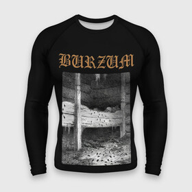 Мужской рашгард 3D с принтом Burzum cockroaches в Петрозаводске,  |  | burz | burzum | byelobog | cockroaches | cymophane | darkthrone | deathlike silence | mayhem | misanthropy | old funeral | блэк метал | бурзум | бурзун | варг викернес | дарк эмбиент | метал | тьма