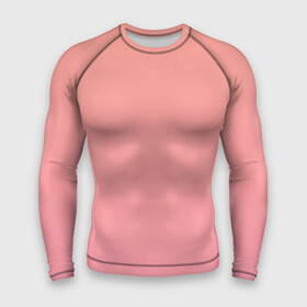 Мужской рашгард 3D с принтом Gradient Roseanna ( Orange to pink) в Петрозаводске,  |  | gradient | абстракция | амбре | без дизайна | градиент | градиент и ничего лишнего | градиенты | на каждый день | на лето | оранжевая | оранжево розовая | оранжево розовый | оранжевый | розовая | розовый