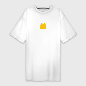 Платье-футболка хлопок с принтом Вкусно и грустно Макдональдс пародия  McDonalds Parody в Петрозаводске,  |  | big tasty | fastfood | m | mcdack | mcdak | parody | биг тейсти | бургеры | гамбургеры | дядя ваня | м | макдак | макдака | мем | новое лого | новое название | новый логотип | новый макдональдс | пародия | пельменная
