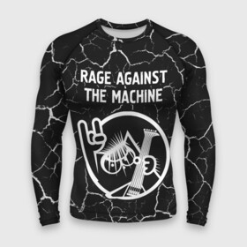 Мужской рашгард 3D с принтом Rage Against The Machine  КОТ  Трещины в Петрозаводске,  |  | against | band | machine | metal | rage | rage against the machine | rock | the | группа | кот | машин | мрамор | рок | рэйдж | трещины