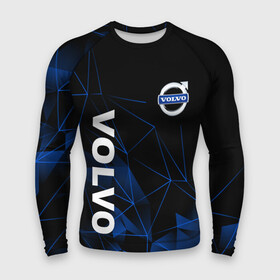 Мужской рашгард 3D с принтом Volvo Линии абстракция в Петрозаводске,  |  | abstract | auto | brand | car | carbon | geometry | sport | volvo | абстракция | авто | автомобиль | автомобильные | бренд | вольва | вольво | геометрия | классика | машины | спорт | текстура