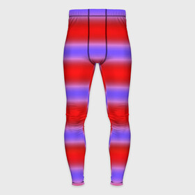 Мужские тайтсы 3D с принтом Striped pattern мягкие размытые полосы красные фиолетовые в Петрозаводске,  |  | striped | striped pattern | красные полосы | полосатый узор | размытые полосы | фиолетовый