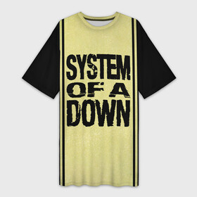 Платье-футболка 3D с принтом System of a Down: 5 Album Bundle в Петрозаводске,  |  | serj tankian | soad | soil | system of a down | дав | дарон малакян | джон долмаян | метал | ню | рок группа | серж танкян | систем оф зе доун | система падения | соад | сод | соэд | шаво одаджян | э доун | э доунс