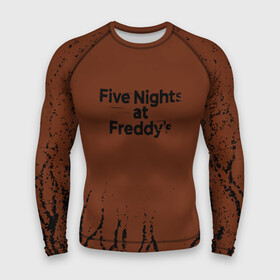 Мужской рашгард 3D с принтом Five Nights At Freddy s : game в Петрозаводске,  |  | at freddys | five nights | five nights at freddys | fnaf | game | games | paint | бонни | брызги | игра | игры | краска | пять ночей | пять ночей с фредди | с фредди | фнаф | фокси | фредди | чика