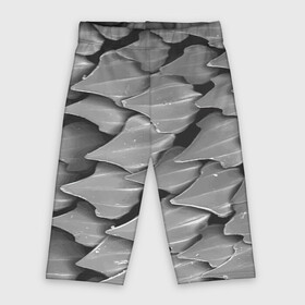 Велосипедки 3D с принтом Кожа акулы  броня в Петрозаводске,  |  | armor | pattern | shark | skin | texture | акула | броня | кожа | паттерн | текстура